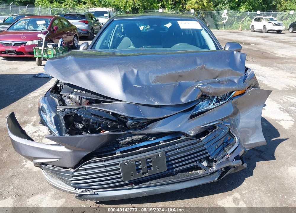 2023 TOYOTA CAMRY LE VIN: 4T1C11AK9PU797265