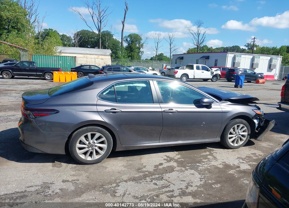 2023 TOYOTA CAMRY LE VIN: 4T1C11AK9PU797265