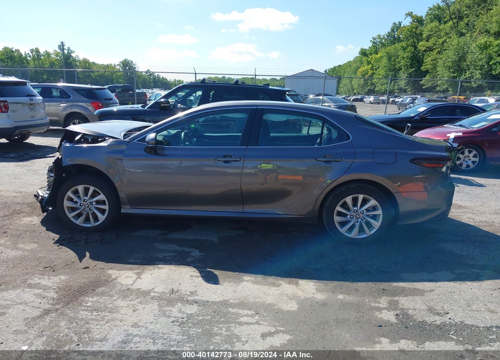 2023 TOYOTA CAMRY LE VIN: 4T1C11AK9PU797265