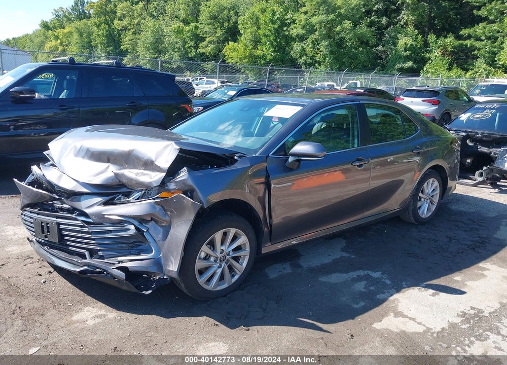 2023 TOYOTA CAMRY LE VIN: 4T1C11AK9PU797265
