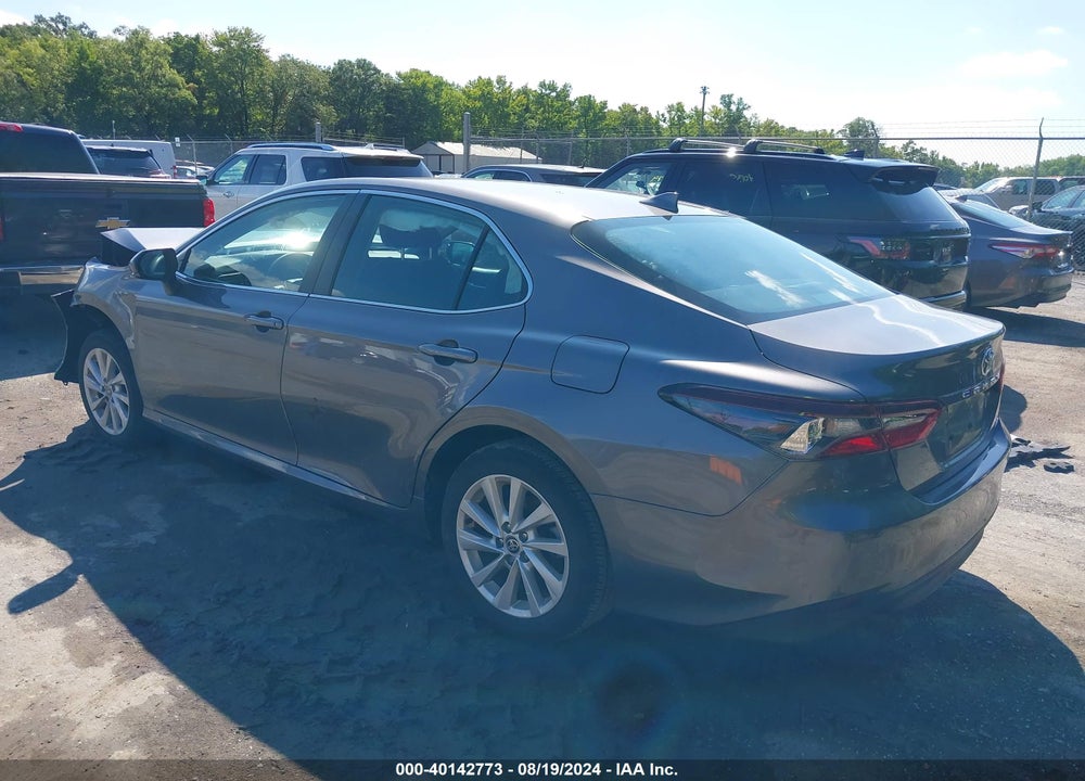 2023 TOYOTA CAMRY LE VIN: 4T1C11AK9PU797265