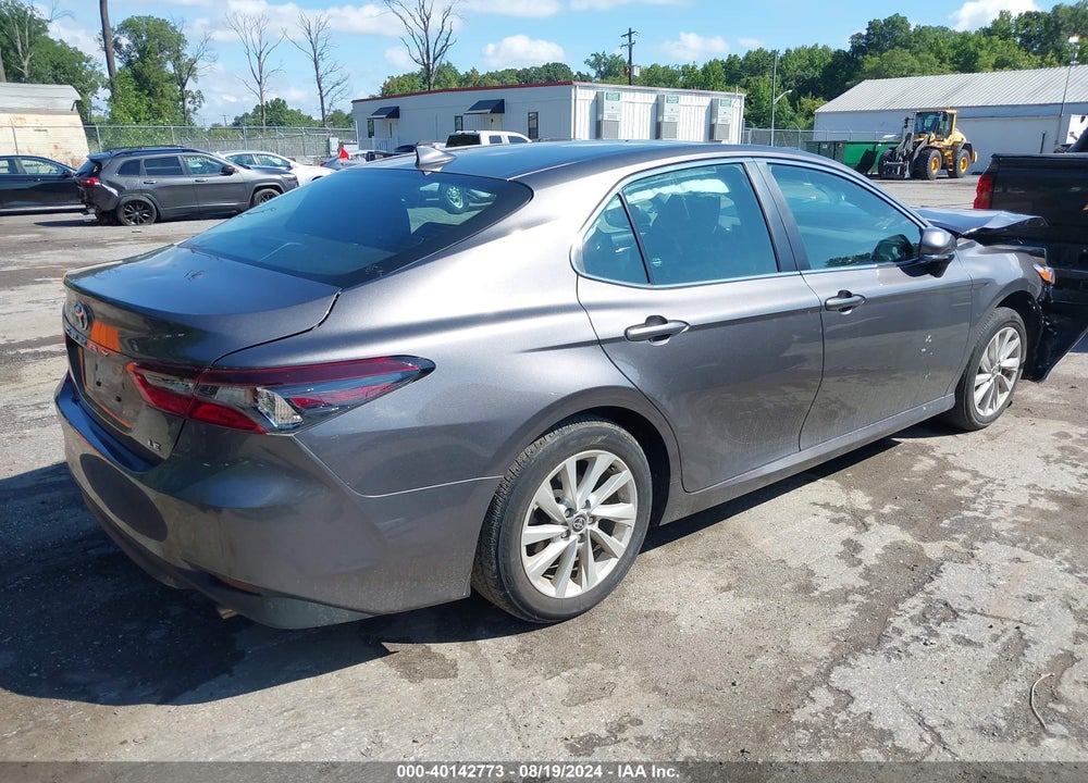 2023 TOYOTA CAMRY LE VIN: 4T1C11AK9PU797265
