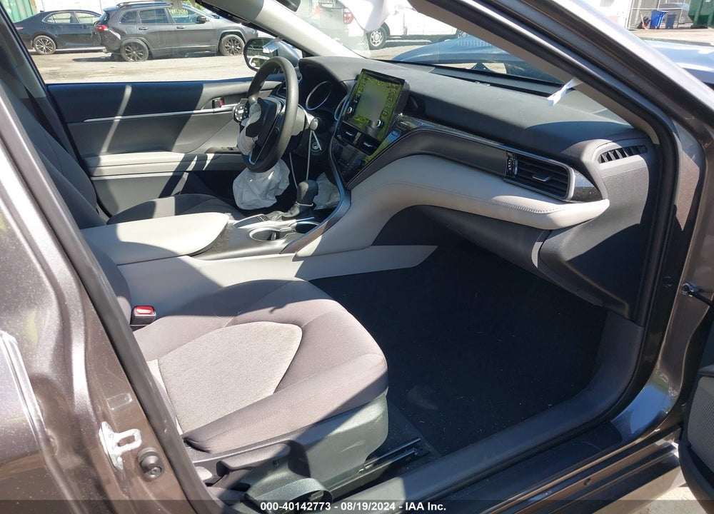 2023 TOYOTA CAMRY LE VIN: 4T1C11AK9PU797265