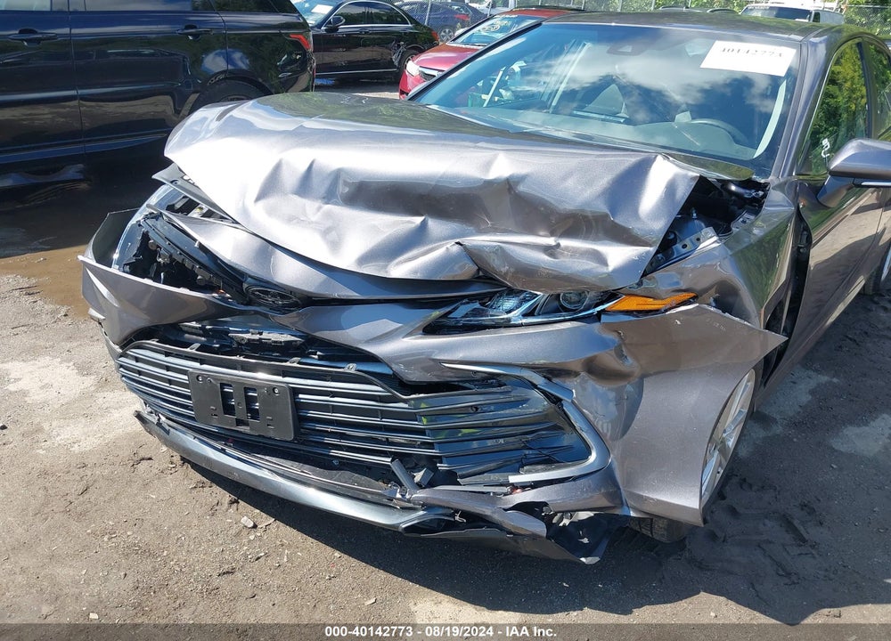 2023 TOYOTA CAMRY LE VIN: 4T1C11AK9PU797265