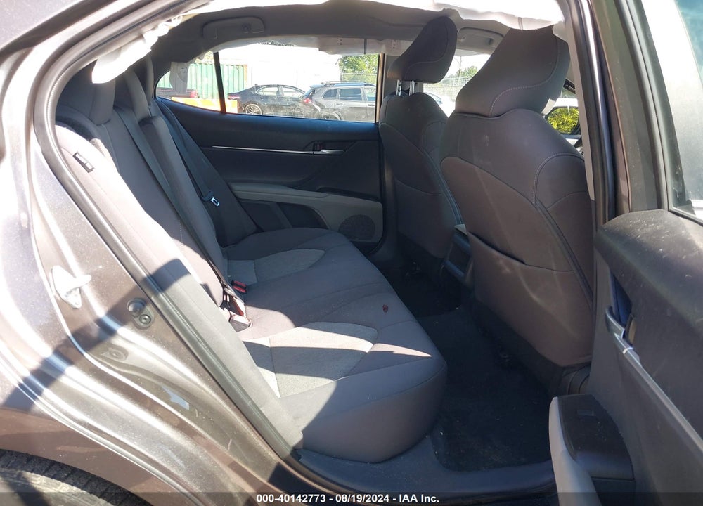 2023 TOYOTA CAMRY LE VIN: 4T1C11AK9PU797265