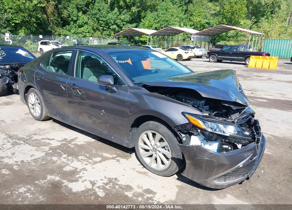 2023 TOYOTA CAMRY LE VIN: 4T1C11AK9PU797265