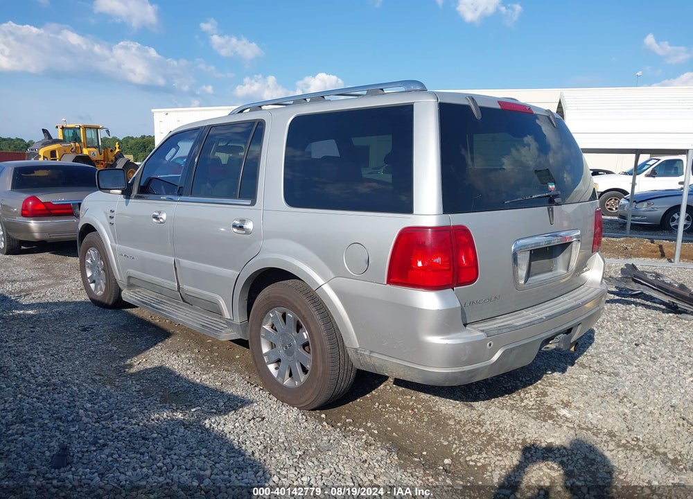 2004 LINCOLN NAVIGATOR VIN: 5LMFU27R64LJ26889