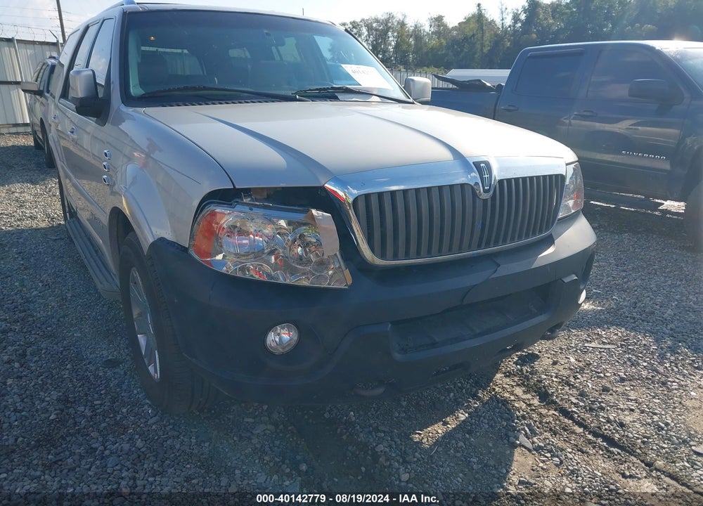 2004 LINCOLN NAVIGATOR VIN: 5LMFU27R64LJ26889