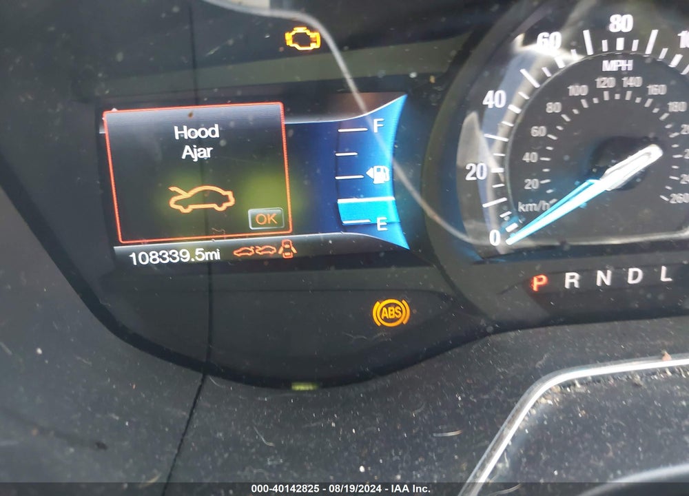 2017 FORD FUSION SE VIN: 3FA6P0H77HR402087