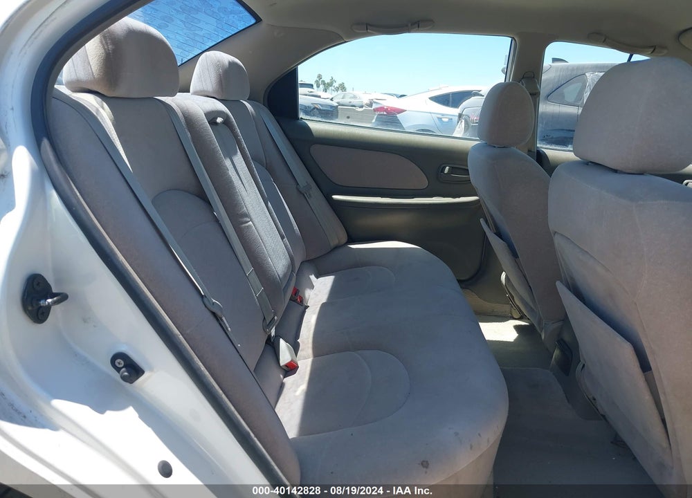 2001 HYUNDAI SONATA VIN: KMHWF25S91A396418
