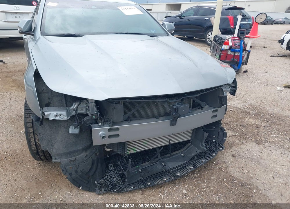 2023 CADILLAC CT4 PREMIUM LUXURY VIN: 1G6DB5RK4P0112259