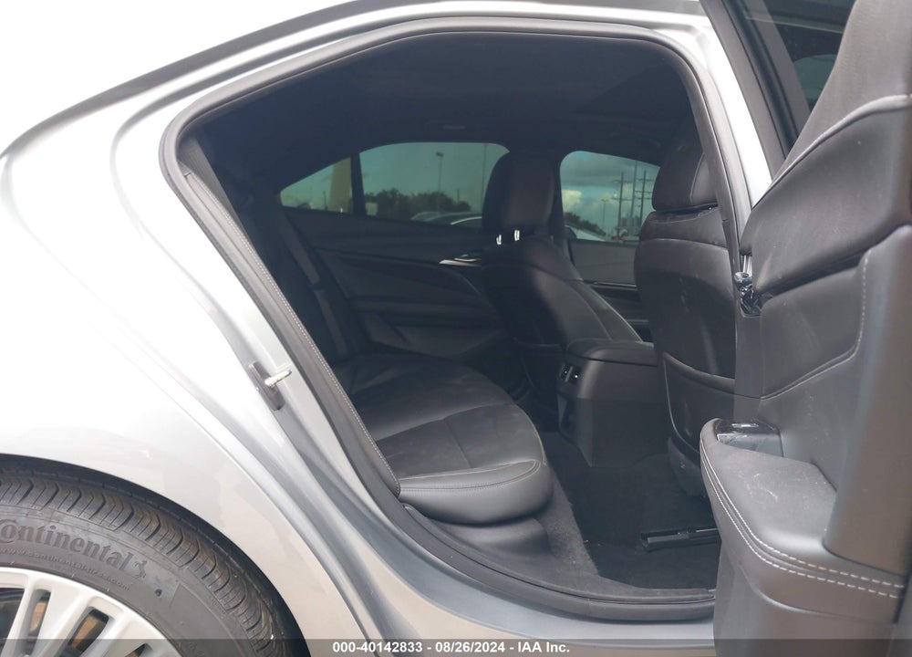 2023 CADILLAC CT4 PREMIUM LUXURY VIN: 1G6DB5RK4P0112259
