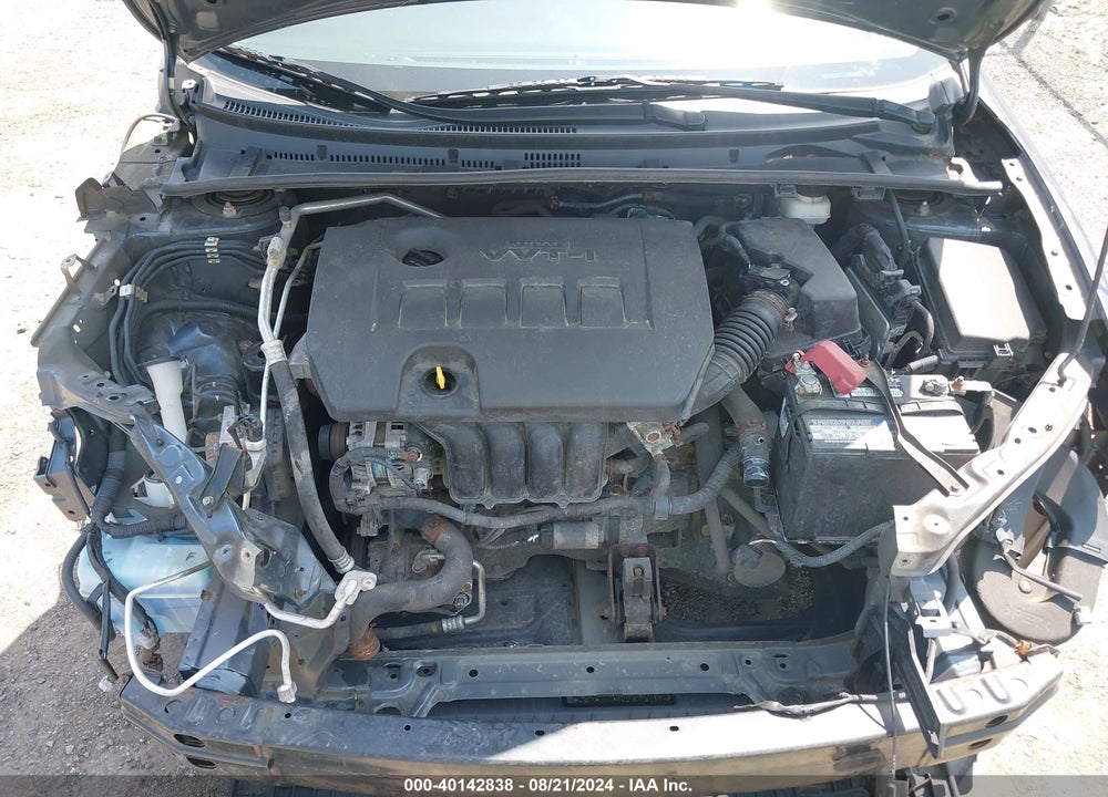 2015 TOYOTA COROLLA LE VIN: 2T1BURHE5FC367380