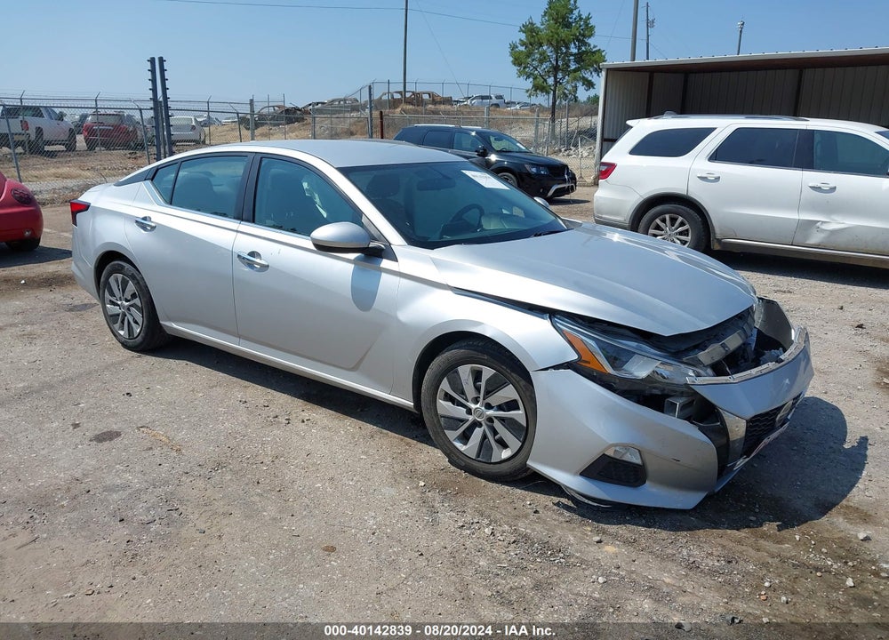 2020 NISSAN ALTIMA S FWD VIN: 1N4BL4BV3LC198906