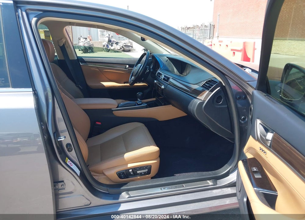2013 LEXUS GS 350 VIN: JTHBE1BL6D5001734