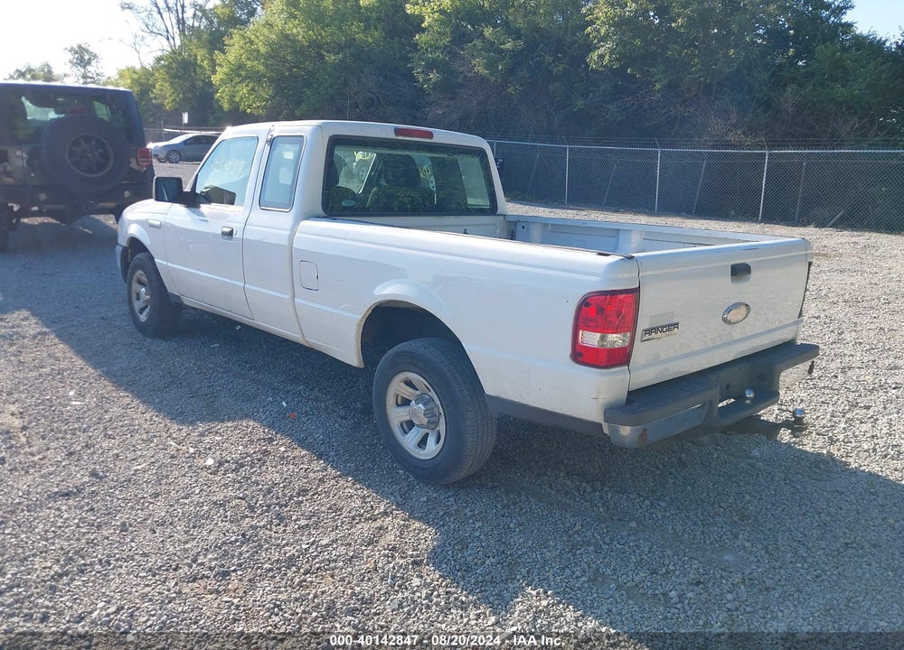 2010 FORD RANGER XL/XLT VIN: 1FTKR1ED1APA13459