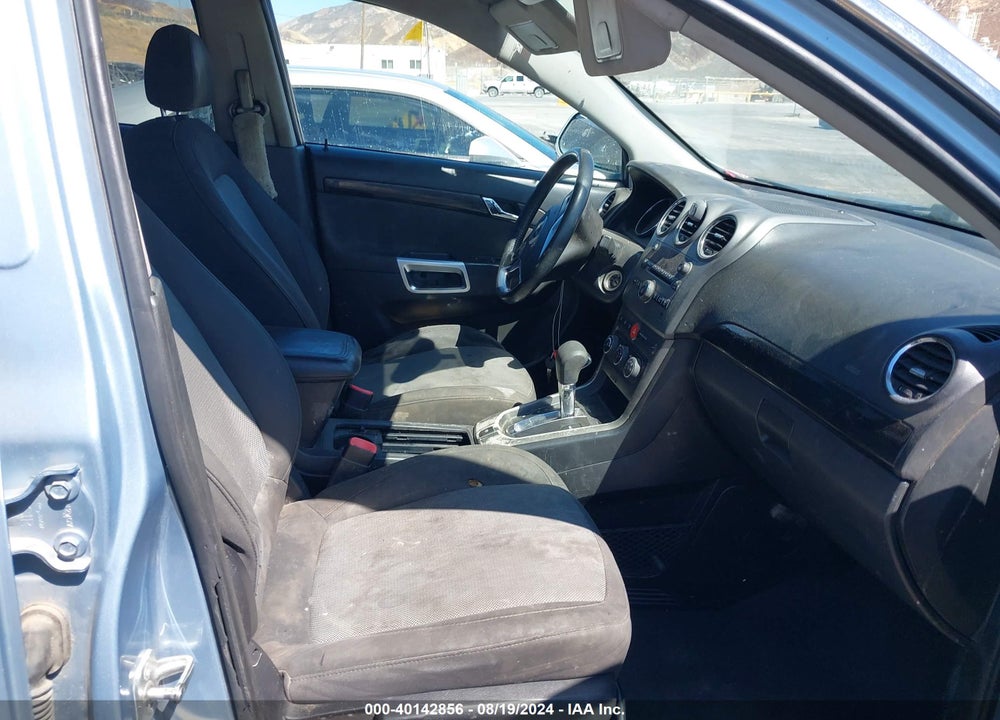 2013 CHEVROLET CAPTIVA SPORT 2LS VIN: 3GNAL2EK0DS583130