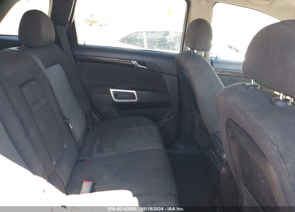 2013 CHEVROLET CAPTIVA SPORT 2LS VIN: 3GNAL2EK0DS583130