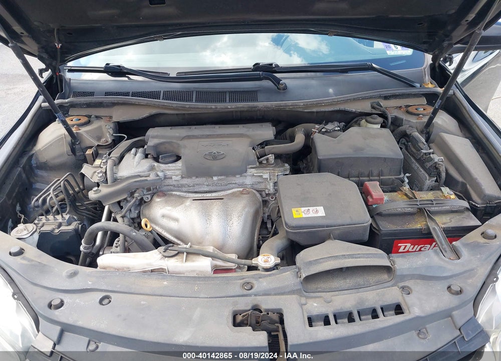 2017 TOYOTA CAMRY SE VIN: 4T1BF1FK6HU786859