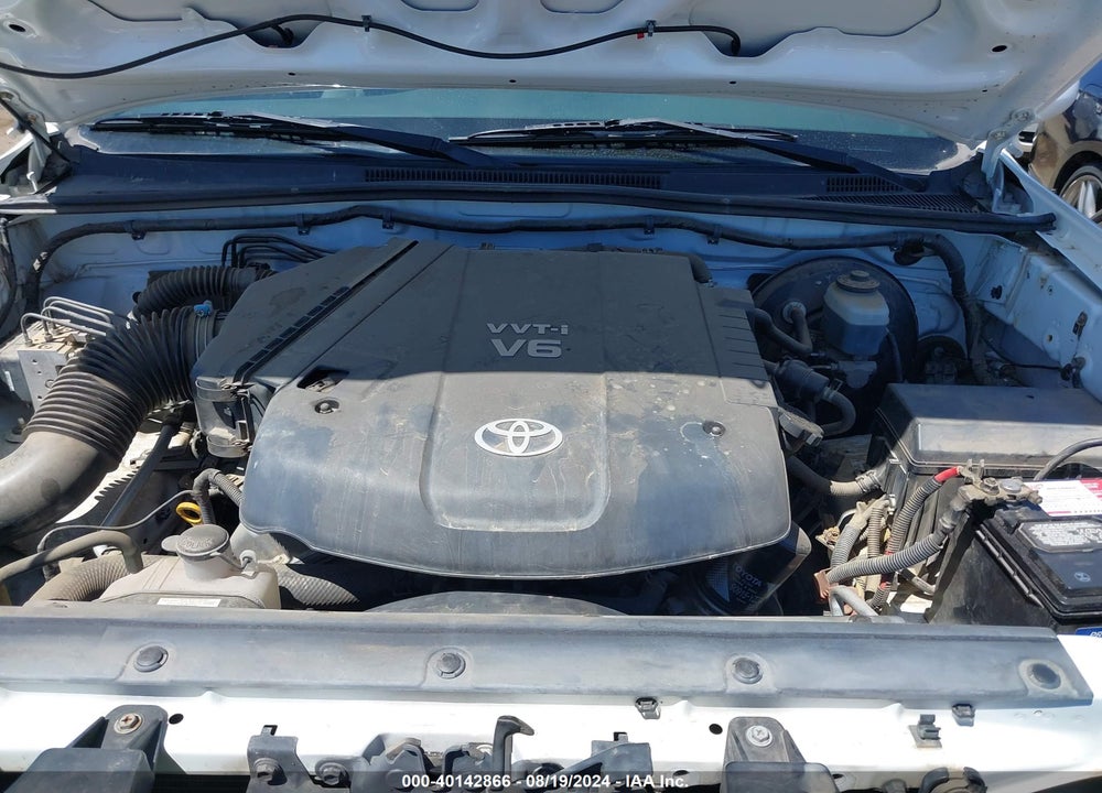 2006 TOYOTA TACOMA BASE V6 VIN: 3TMLU42N36M006737