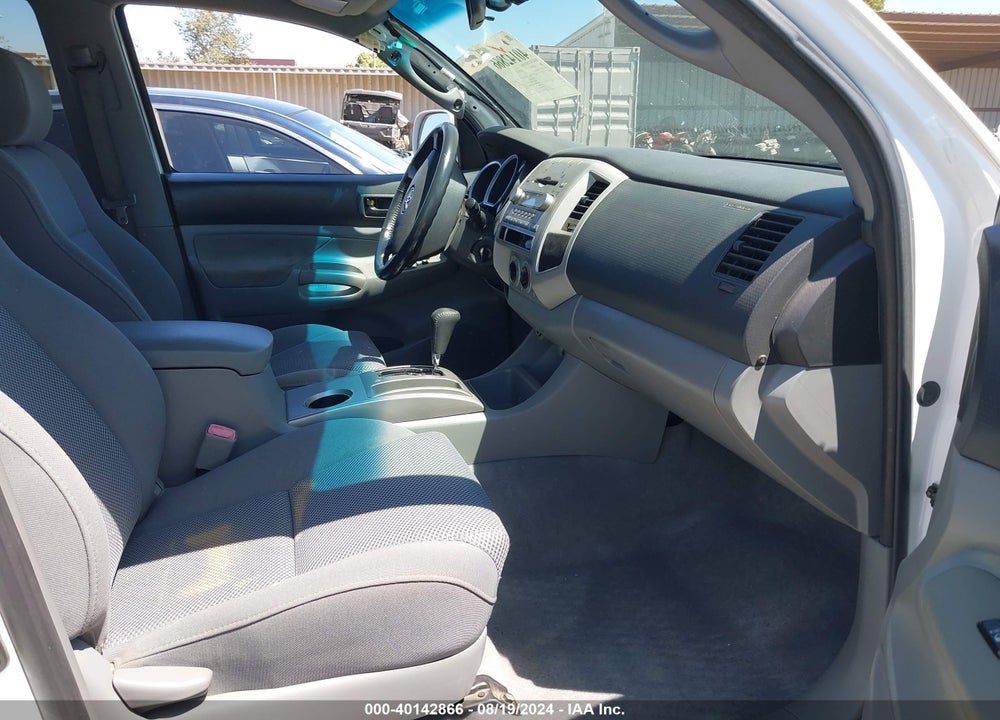 2006 TOYOTA TACOMA BASE V6 VIN: 3TMLU42N36M006737