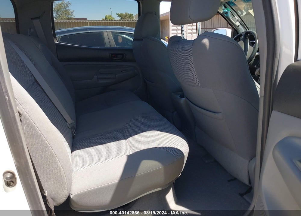 2006 TOYOTA TACOMA BASE V6 VIN: 3TMLU42N36M006737