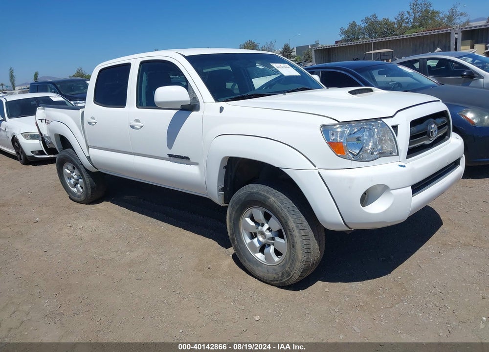 2006 TOYOTA TACOMA BASE V6 VIN: 3TMLU42N36M006737