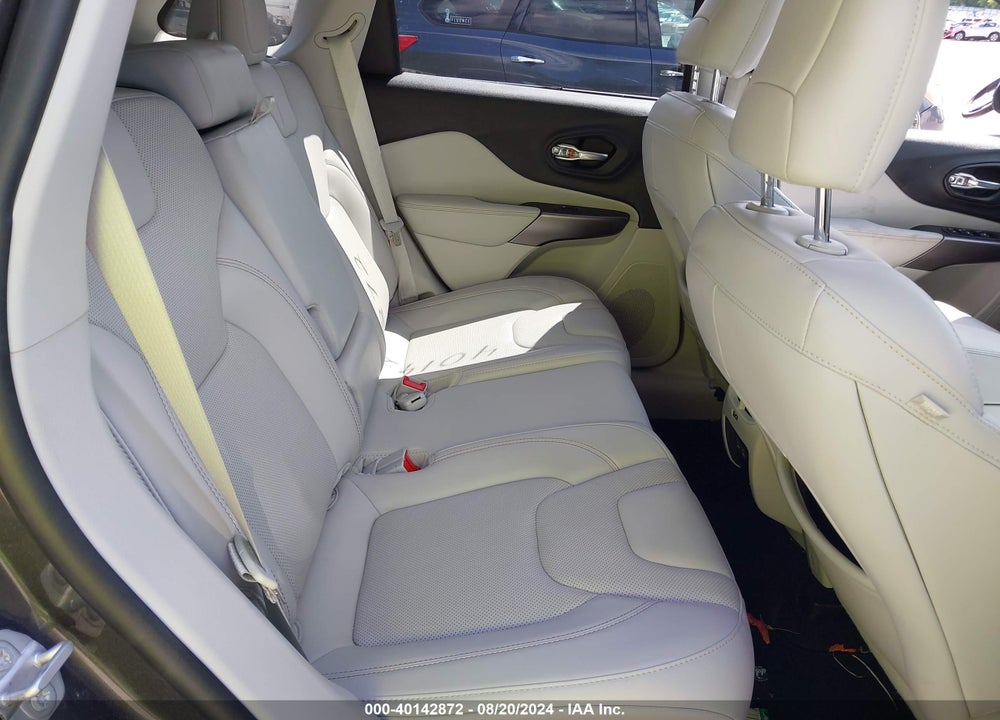2021 JEEP CHEROKEE LIMITED 4X4 VIN: 1C4PJMDX9MD183018