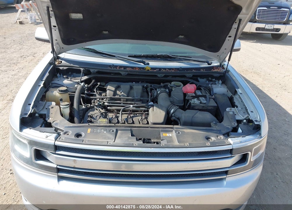 2014 FORD FLEX LIMITED VIN: 2FMGK5D88EBD06306
