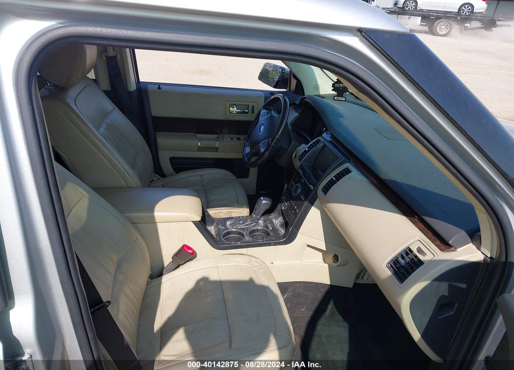 2014 FORD FLEX LIMITED VIN: 2FMGK5D88EBD06306