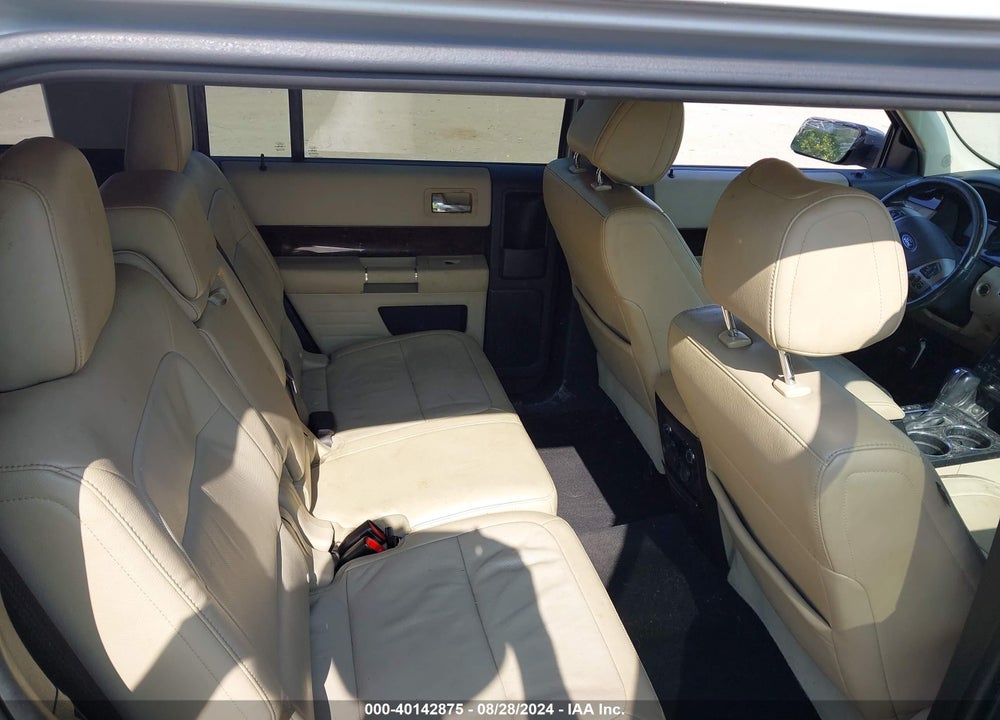 2014 FORD FLEX LIMITED VIN: 2FMGK5D88EBD06306