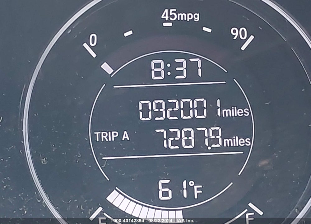 2018 HONDA HR-V VIN: 3CZRU6H57JM728955