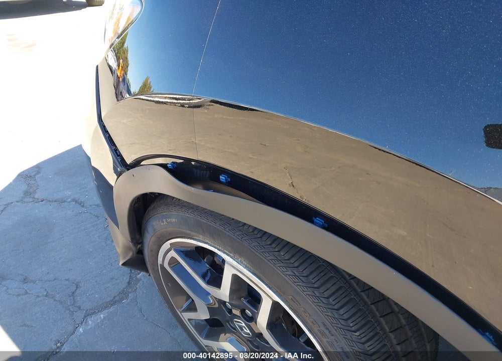 2023 HONDA PASSPORT ELITE VIN: 5FNYF8H06PB028238