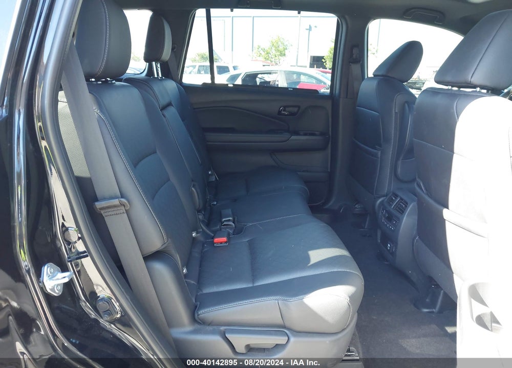 2023 HONDA PASSPORT ELITE VIN: 5FNYF8H06PB028238