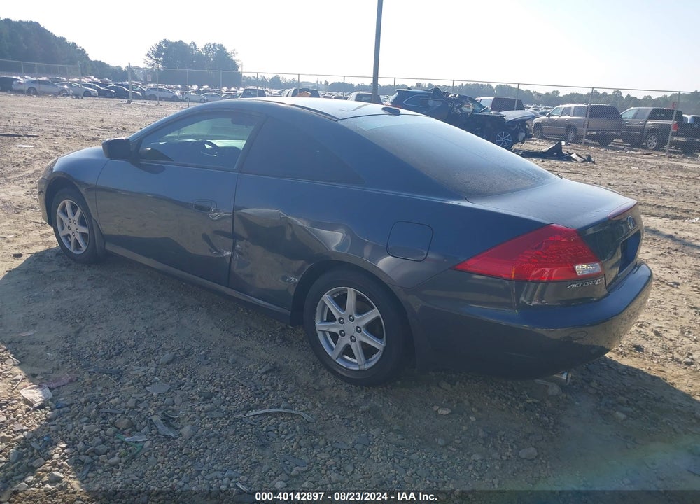 2006 HONDA ACCORD 3.0 EX VIN: 1HGCM82636A010382