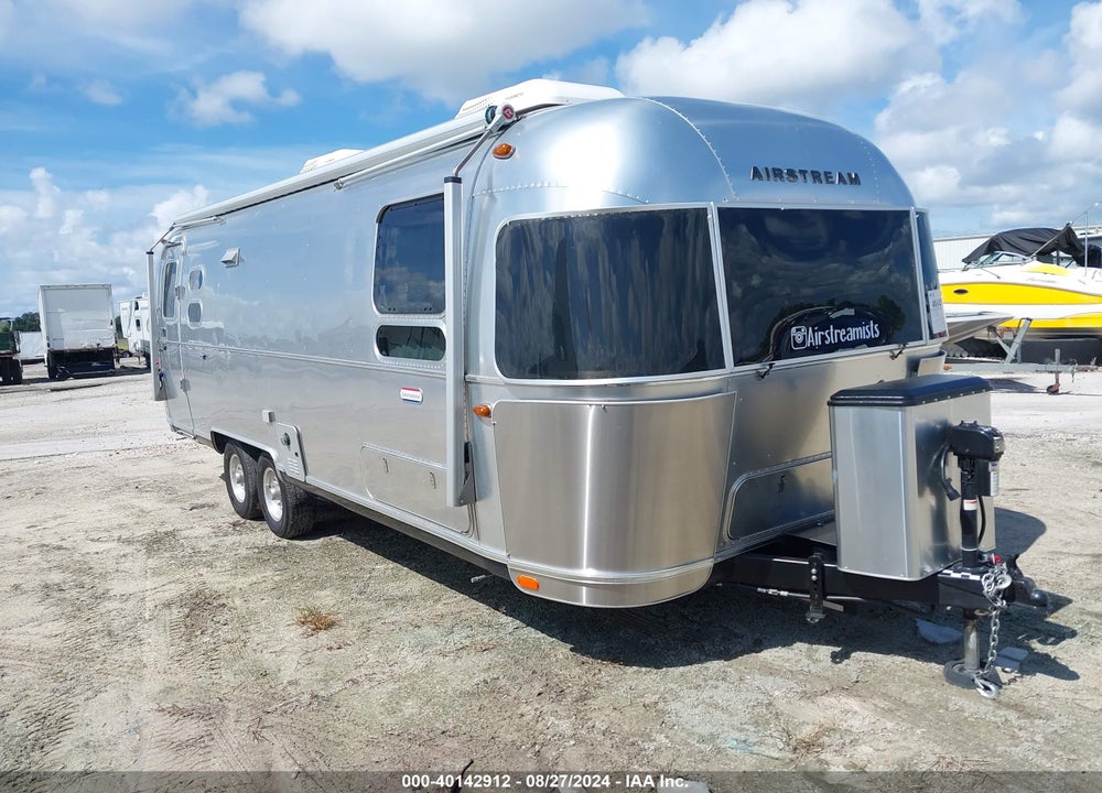 2021 AIRSTREAM OTHER VIN: 1STTFYL26MJ554832
