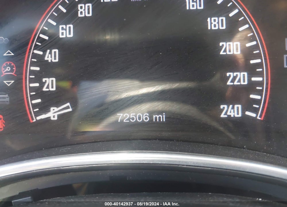 2020 DODGE DURANGO SXT RWD VIN: 1C4RDHAG6LC146153