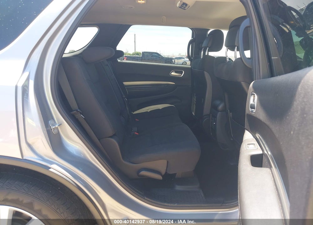 2020 DODGE DURANGO SXT RWD VIN: 1C4RDHAG6LC146153