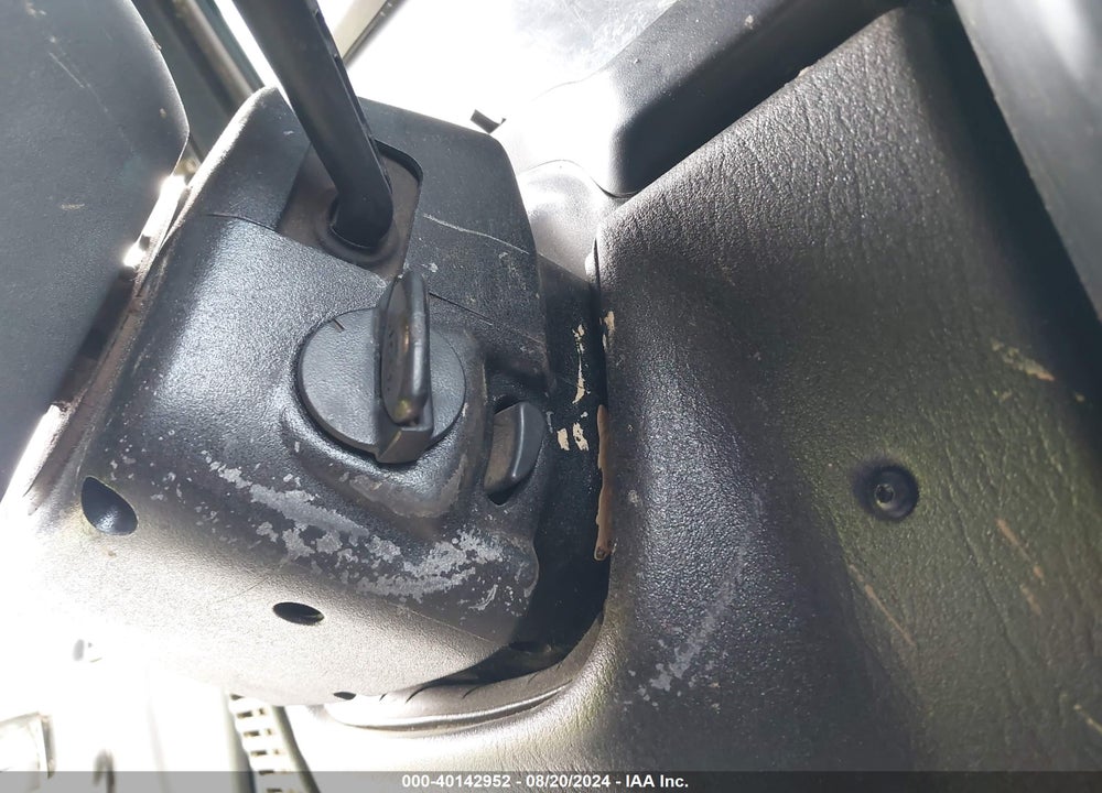1997 JEEP WRANGLER SE VIN: 1J4FY29P6VP536250