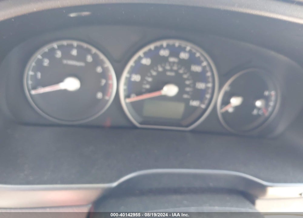 2012 HYUNDAI SANTA FE VIN: 5XYZG3AB8CG169055