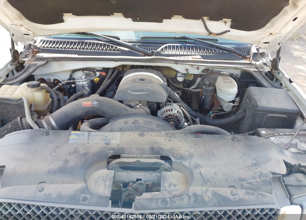 2004 CHEVROLET SILVERADO 1500 LT VIN: 1GCEK19T44E149054