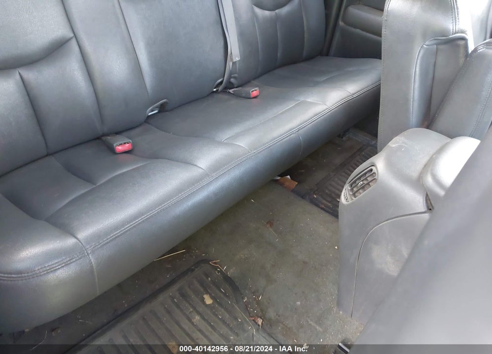 2004 CHEVROLET SILVERADO 1500 LT VIN: 1GCEK19T44E149054