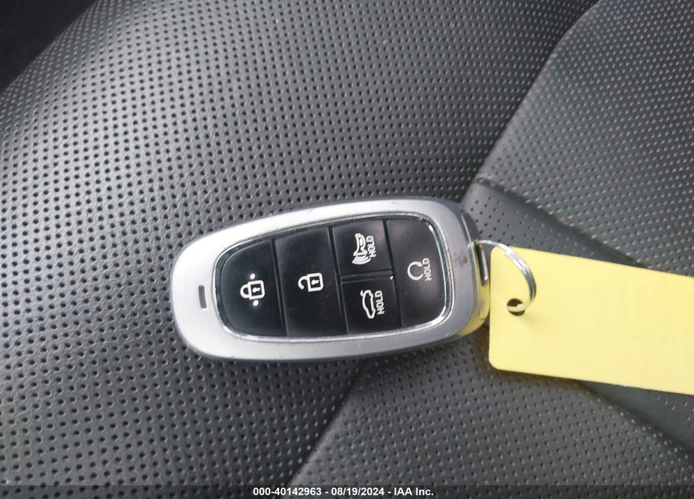 2020 HYUNDAI SONATA VIN: 5NPEF4JA3LH000827