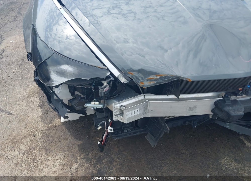 2020 HYUNDAI SONATA VIN: 5NPEF4JA3LH000827