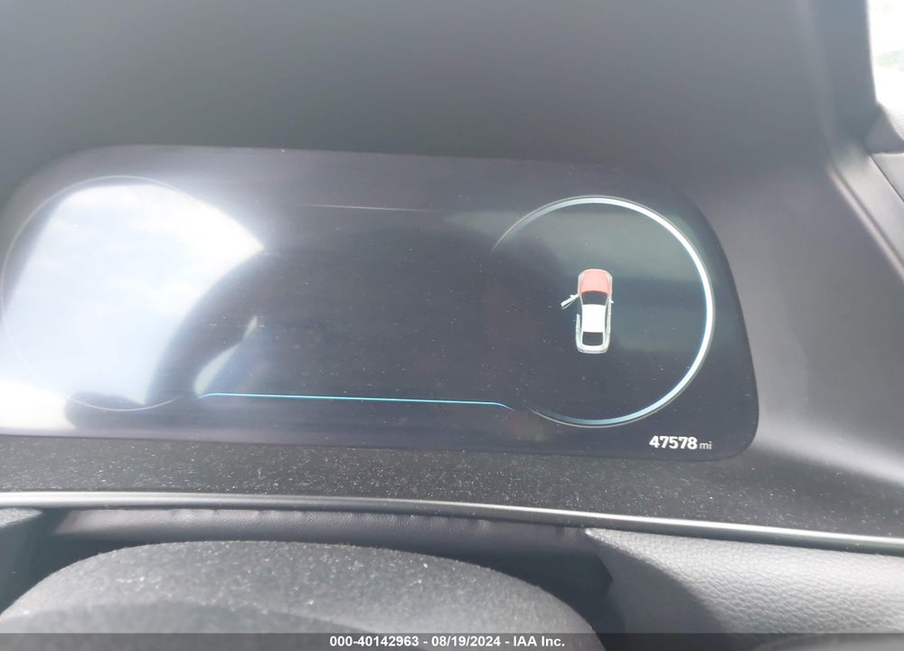2020 HYUNDAI SONATA VIN: 5NPEF4JA3LH000827