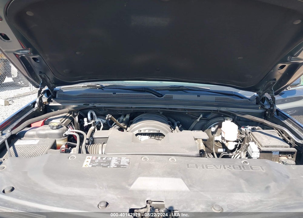 2020 CHEVROLET TAHOE 2WD LS VIN: 1GNSCAKC2LR294991
