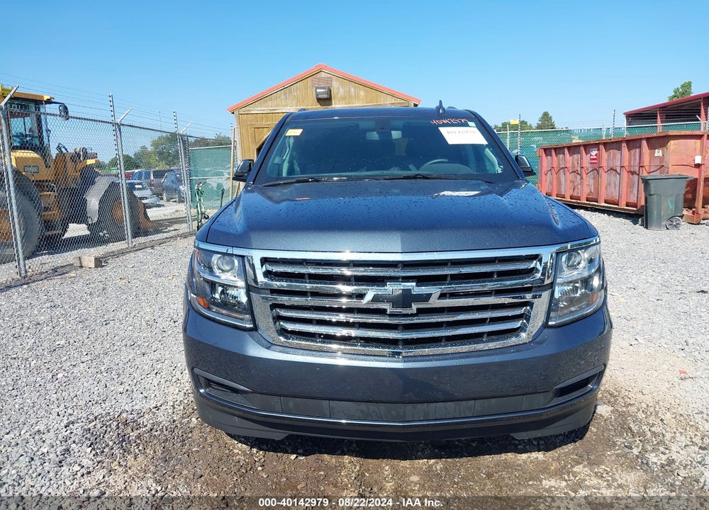2020 CHEVROLET TAHOE 2WD LS VIN: 1GNSCAKC2LR294991
