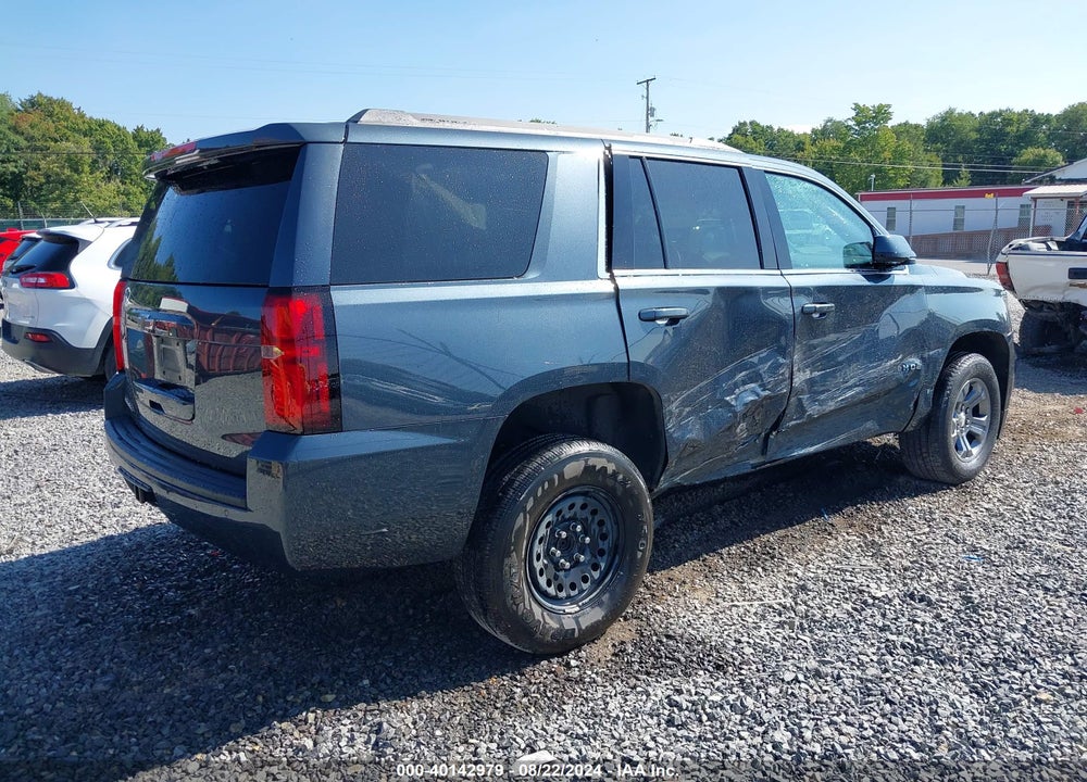 2020 CHEVROLET TAHOE 2WD LS VIN: 1GNSCAKC2LR294991