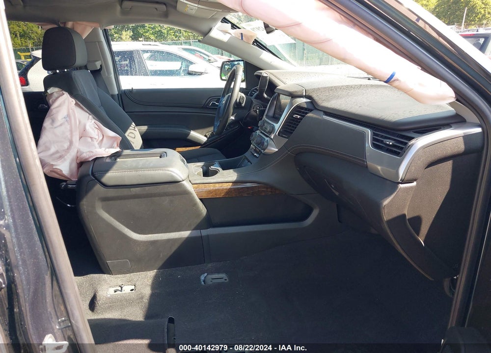 2020 CHEVROLET TAHOE 2WD LS VIN: 1GNSCAKC2LR294991
