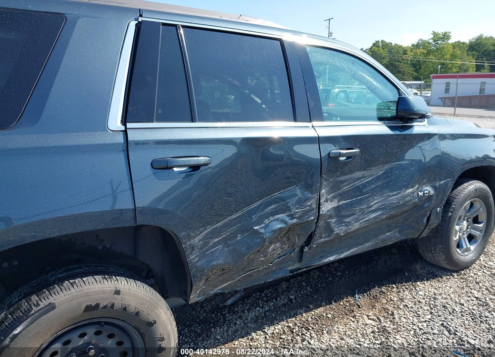 2020 CHEVROLET TAHOE 2WD LS VIN: 1GNSCAKC2LR294991